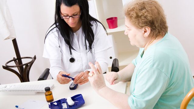 Corrección de la glucosa en el suero sanguíneo un método para prevenir la diabetes