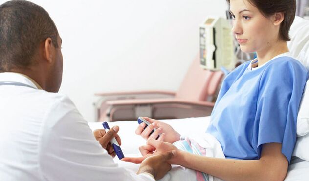 Medir los niveles de azúcar en sangre puede ser útil para diagnosticar la diabetes